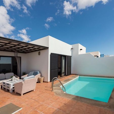 La Casita Marinera Villa Playa Blanca  Esterno foto