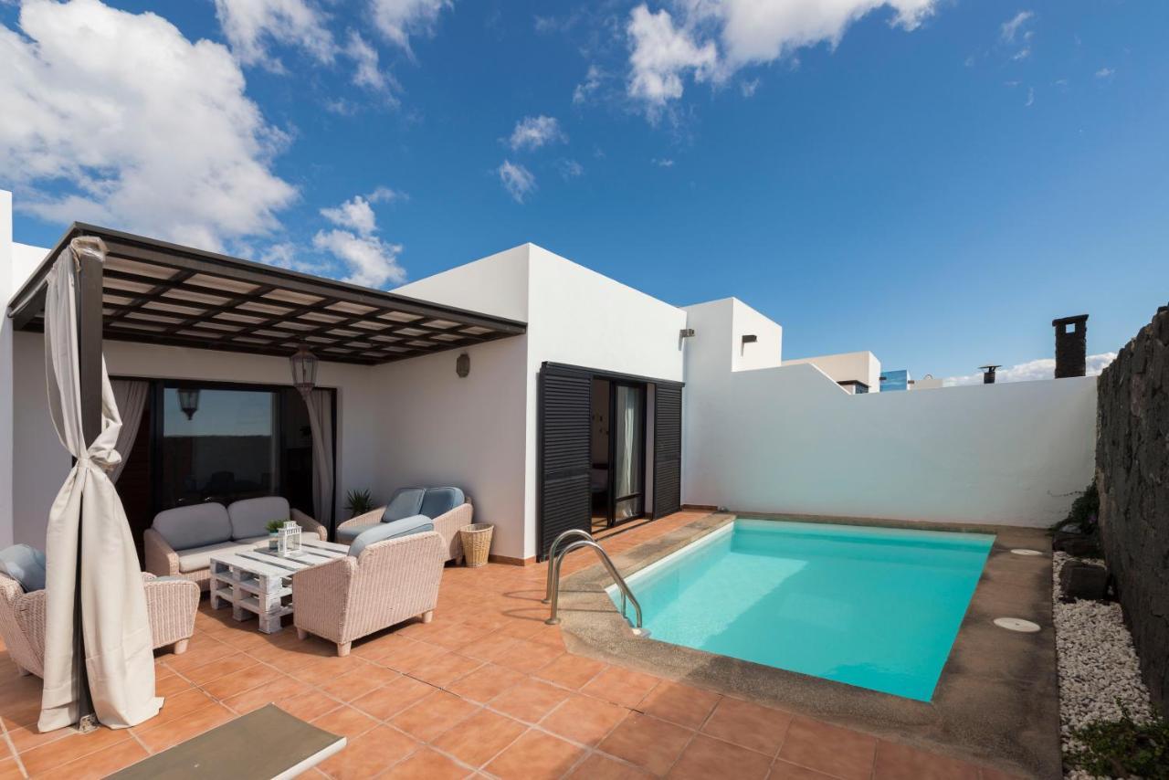 La Casita Marinera Villa Playa Blanca  Esterno foto
