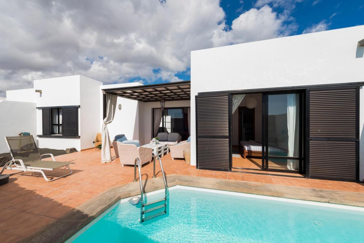 La Casita Marinera Villa Playa Blanca  Esterno foto