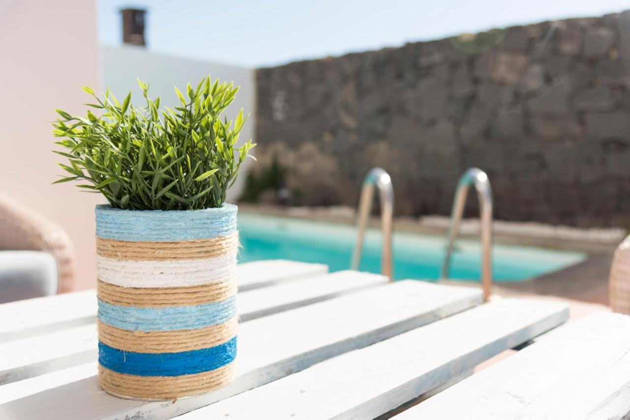 La Casita Marinera Villa Playa Blanca  Esterno foto