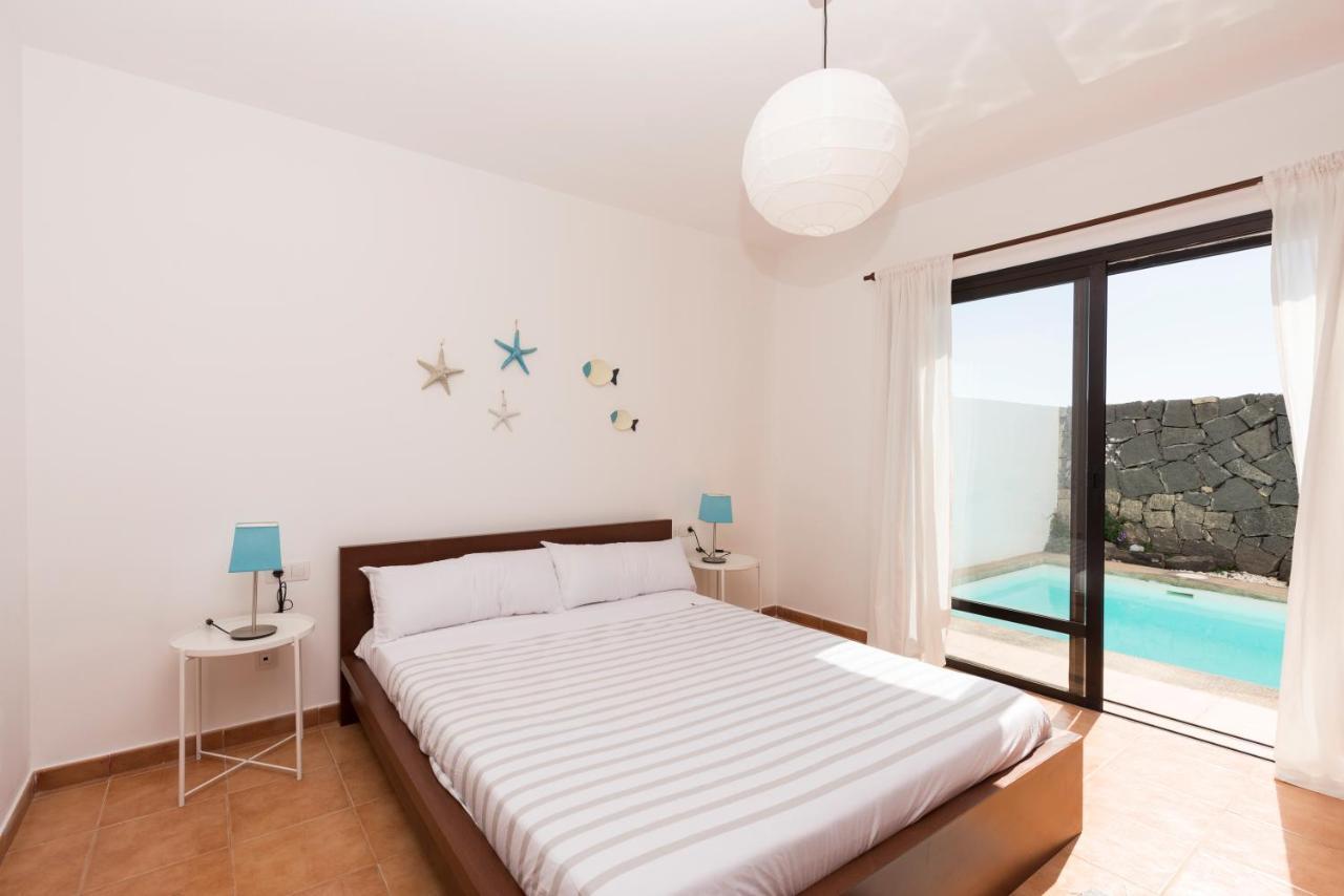 La Casita Marinera Villa Playa Blanca  Esterno foto