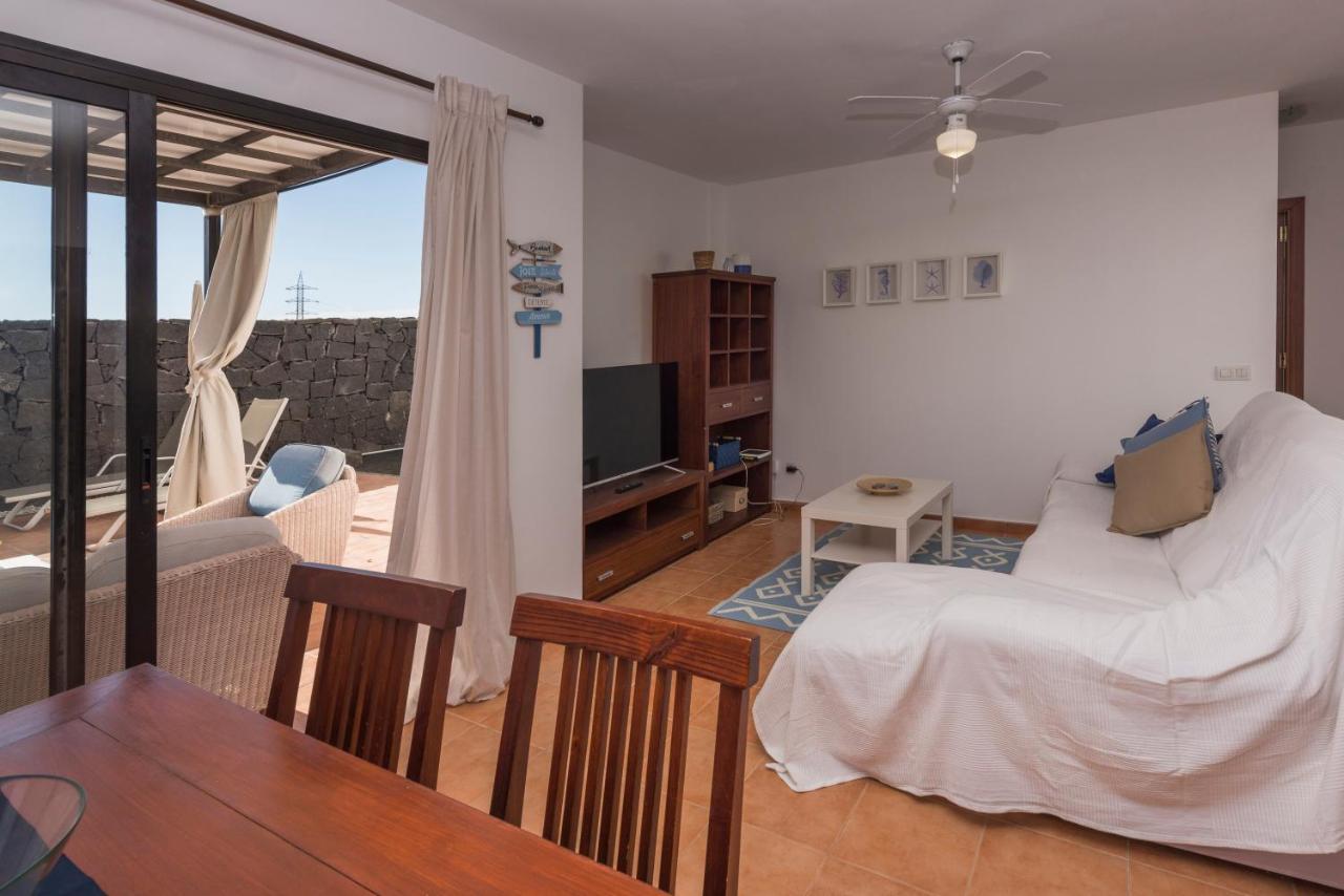 La Casita Marinera Villa Playa Blanca  Esterno foto