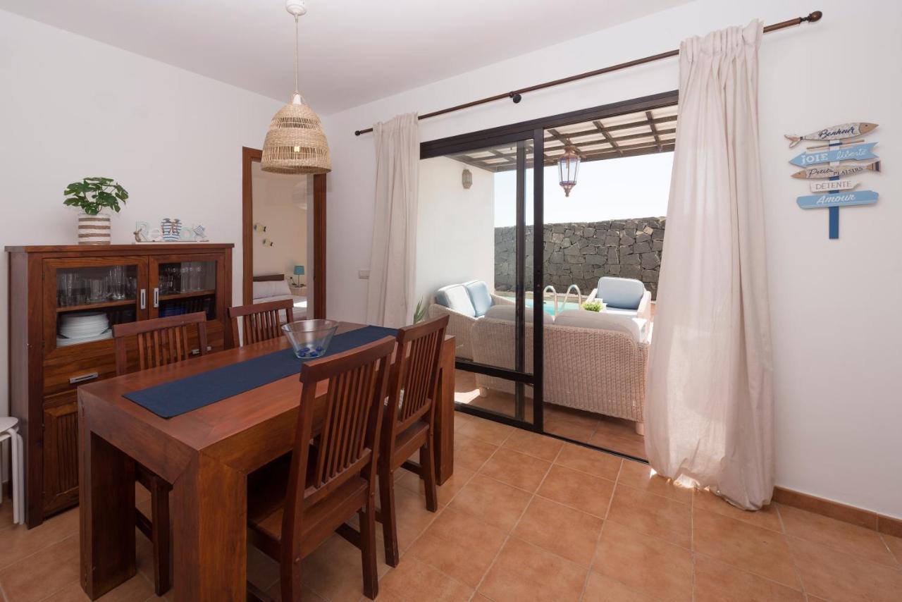 La Casita Marinera Villa Playa Blanca  Esterno foto